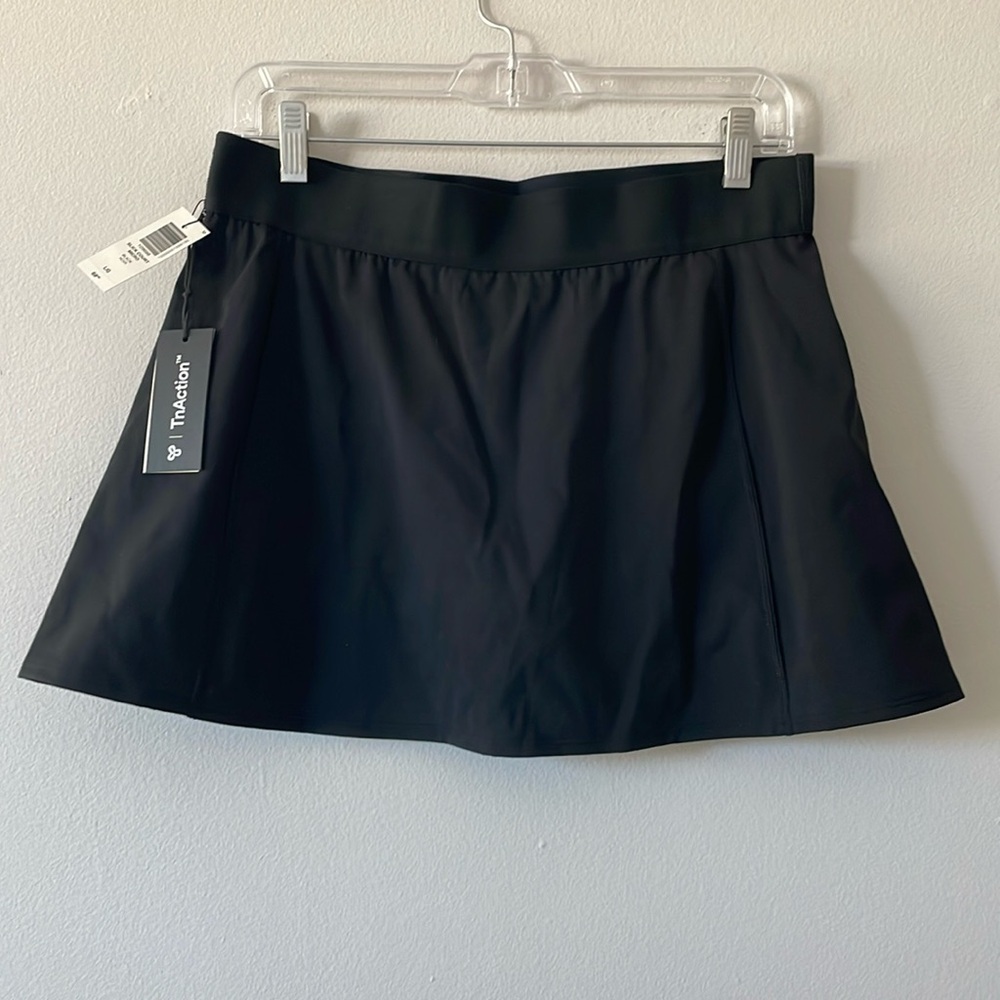 Slick court micro skort